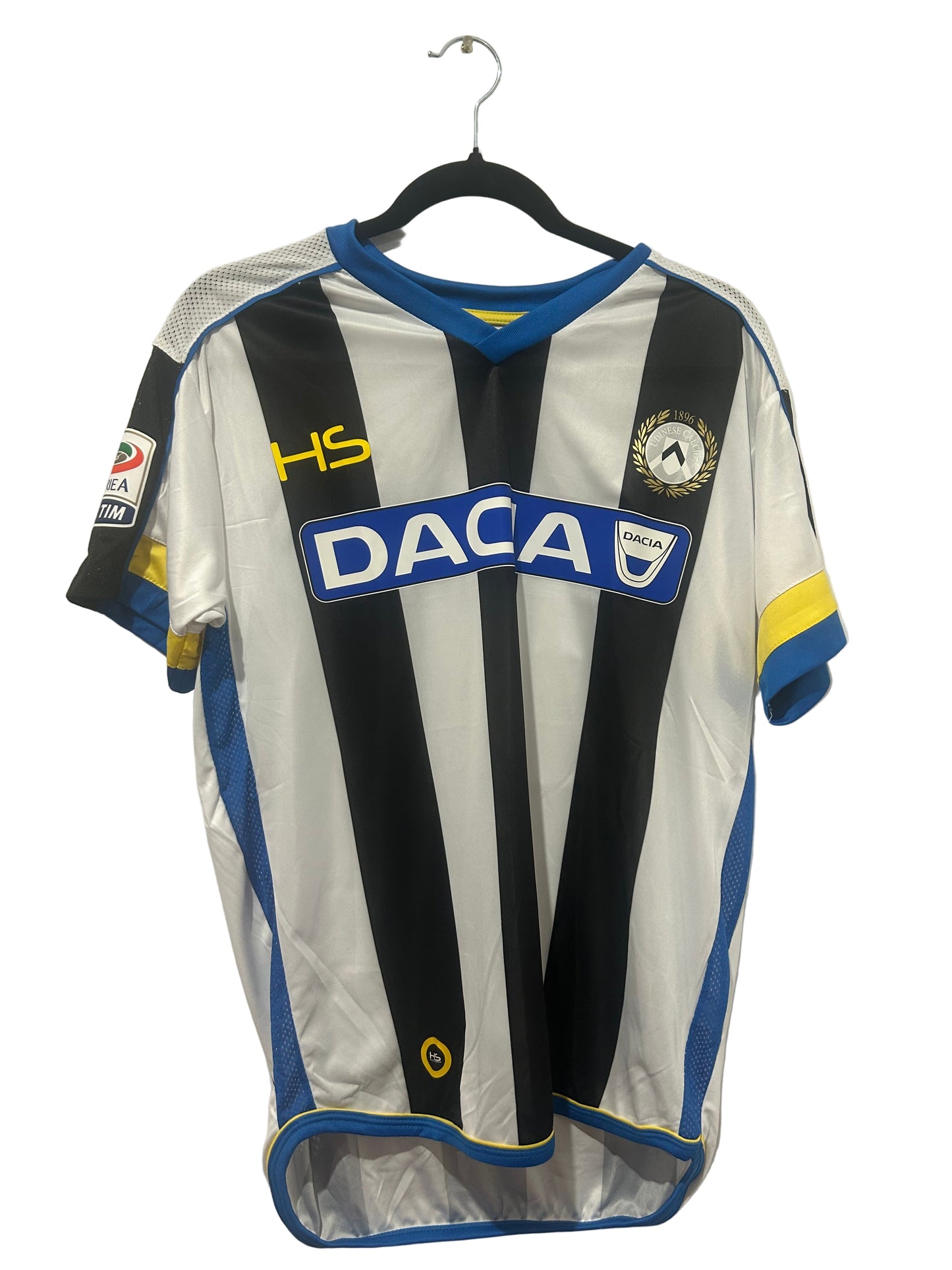 Udinese Calcio 2015/16 Home M