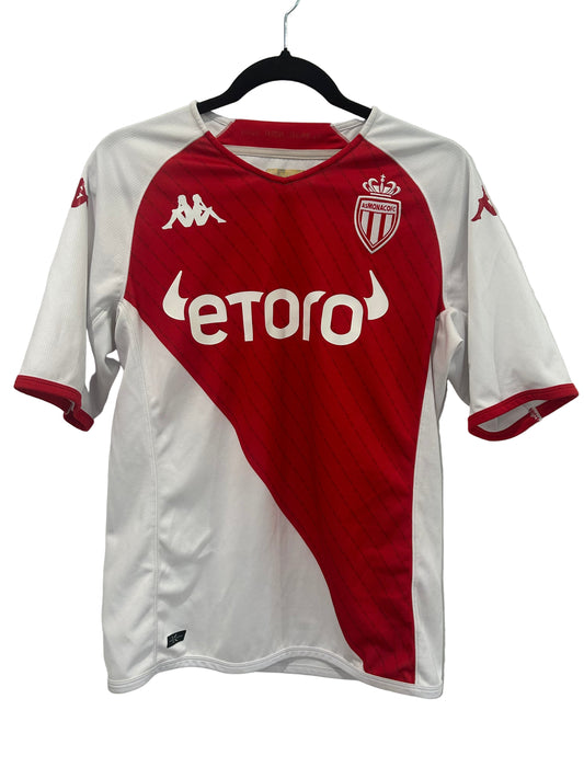 AS Monaco 2022/23 Home M Fofana