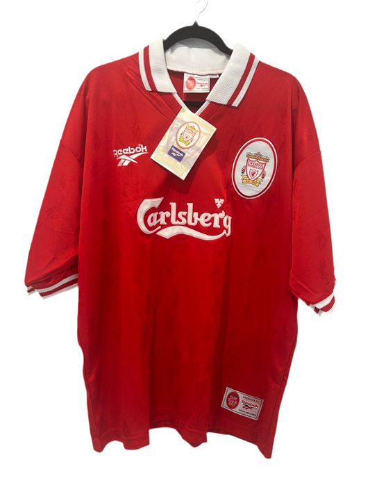 Liverpool 1996/97 Home XXL