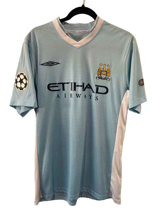 Man City 2011/12 Home L