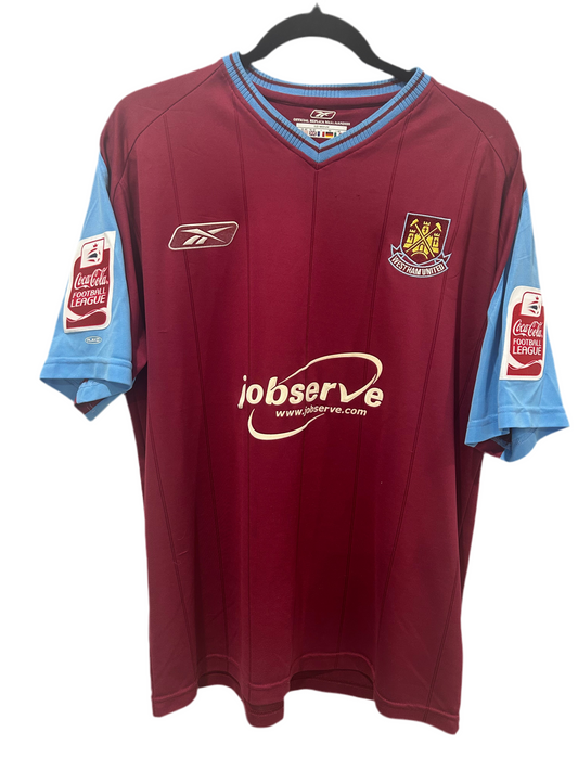 West Ham 2004/05 Home M