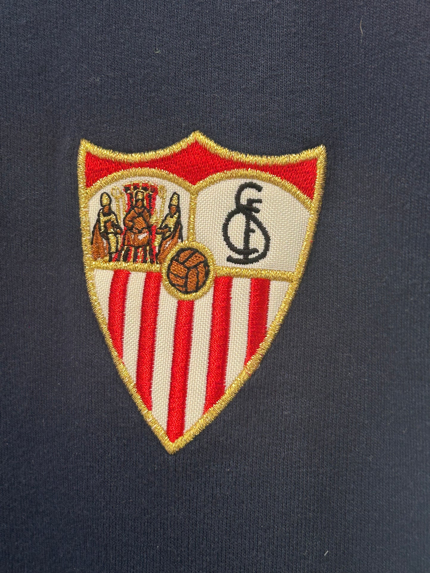Sevilla 2012/13 Sweatshirt L