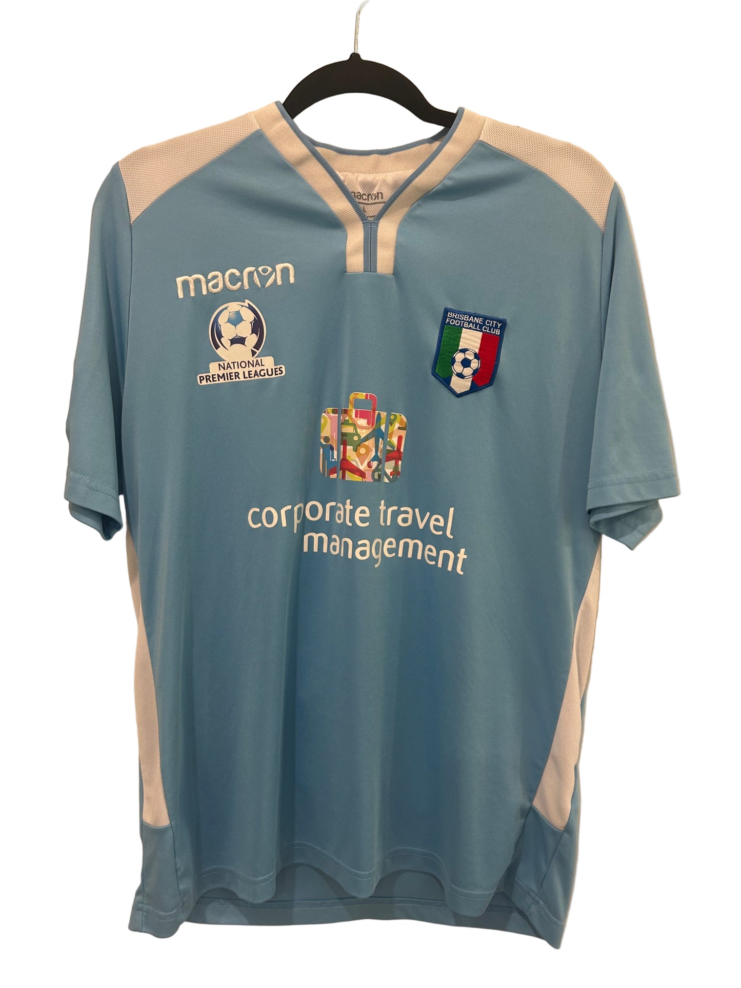 Brisbane City 2016 Home L PI #16