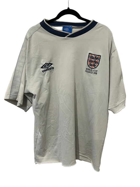 England 1998 Training