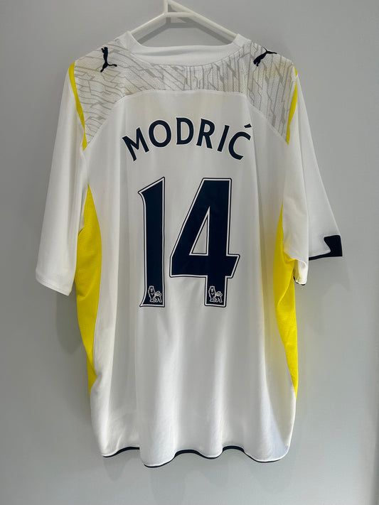 Tottenham 2009-10 HOME XL MODRIĆ 14