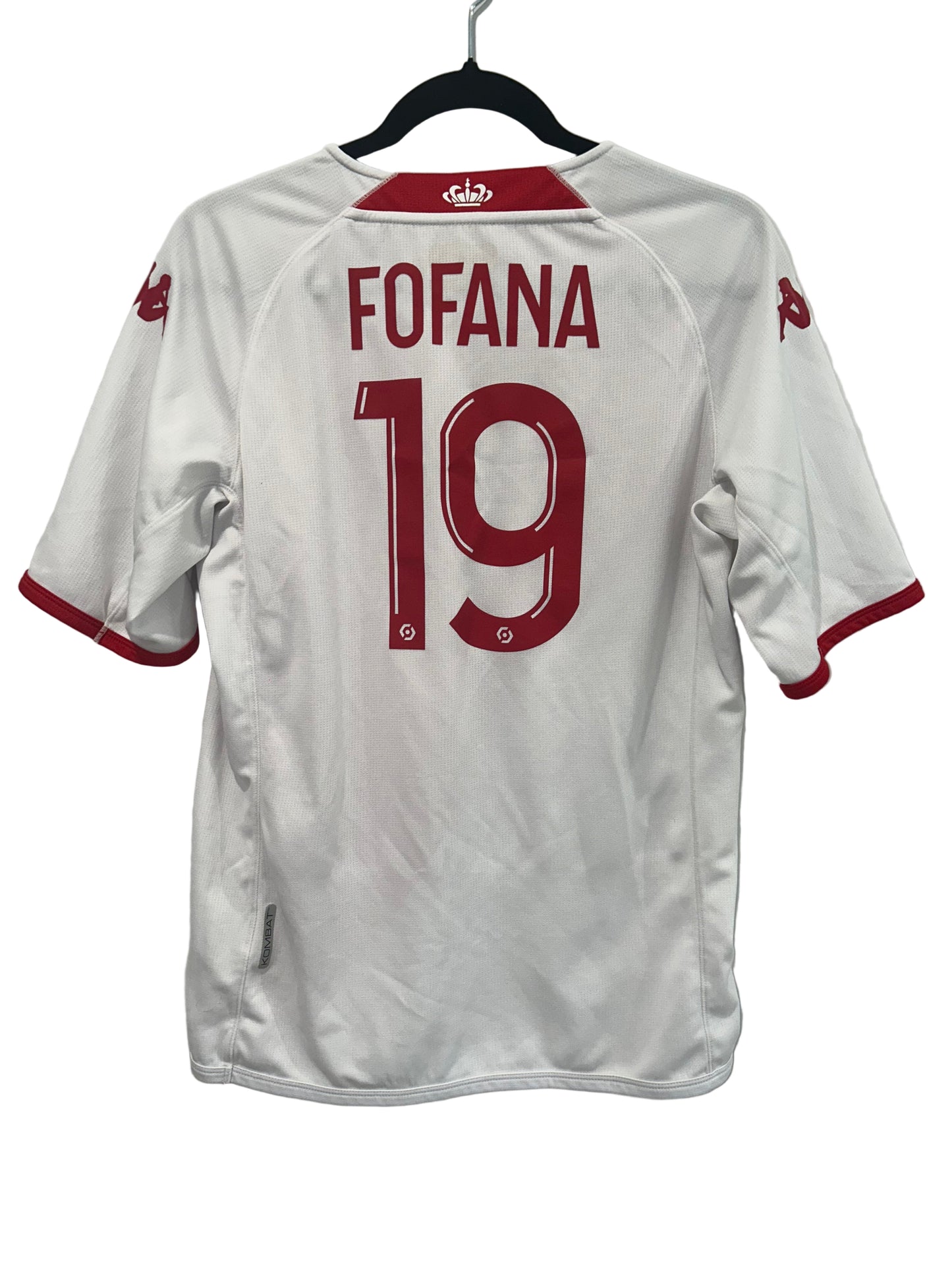 AS Monaco 2022/23 Home M Fofana