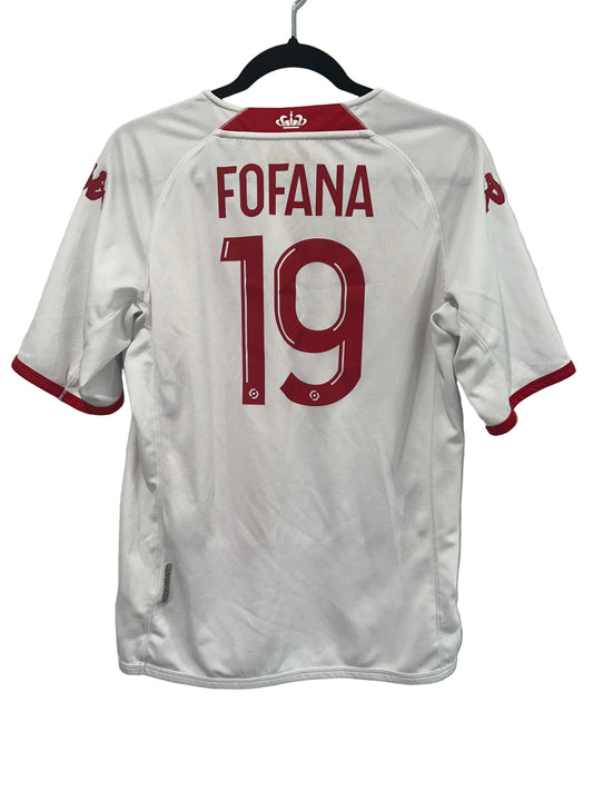 AS Monaco 2022/23 Home M Fofana