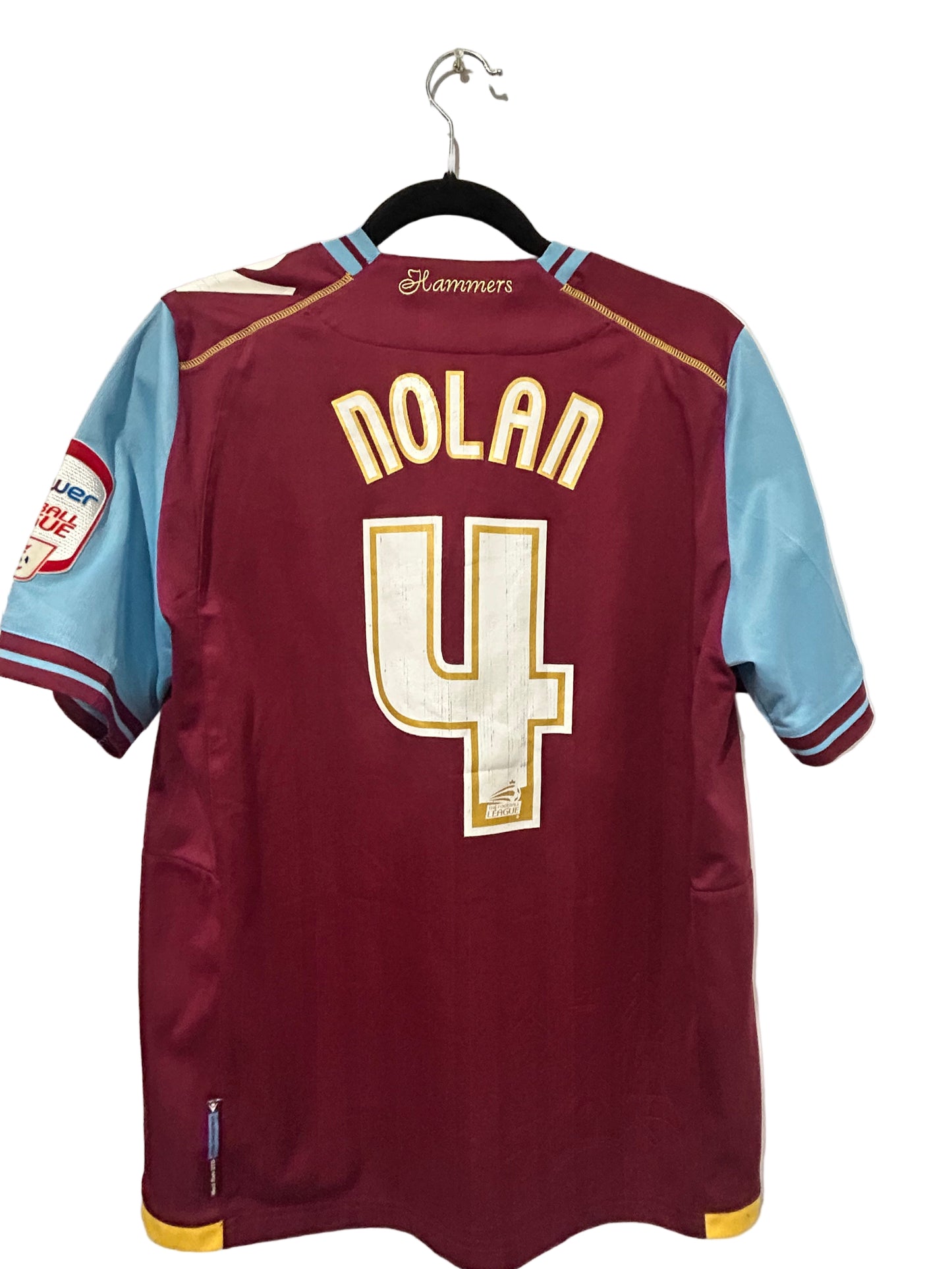 West Ham 2011/12 Home M