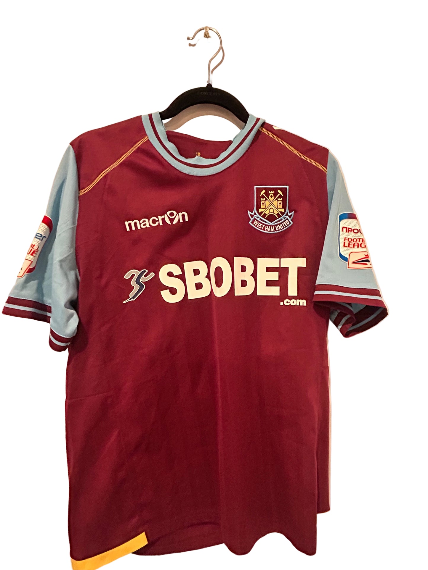 West Ham 2011/12 Home M
