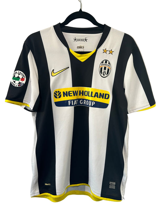 Juventus 2008/09 Home S
