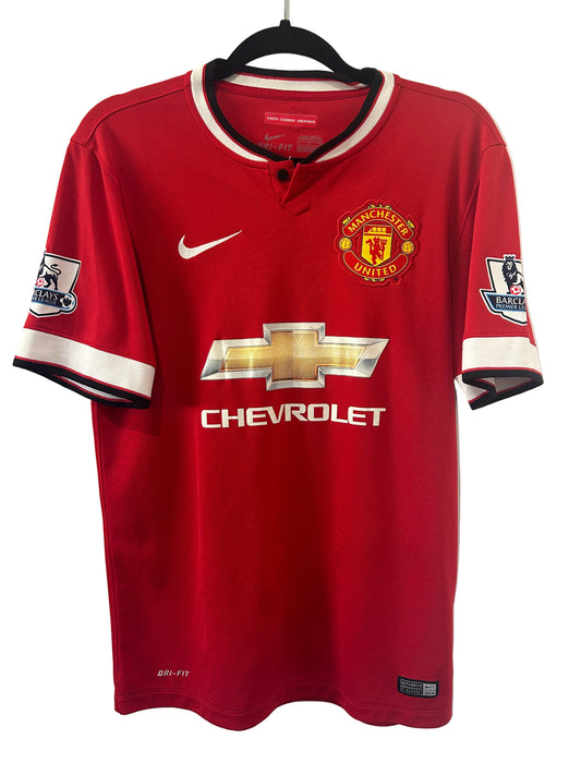 Man United 2014/15 Home S