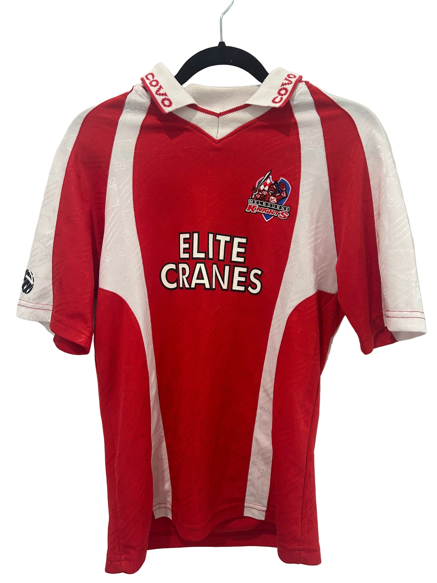 Melbourne Knights 2006 Home XS