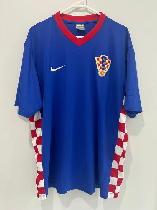 Croatia 2008 Away XL