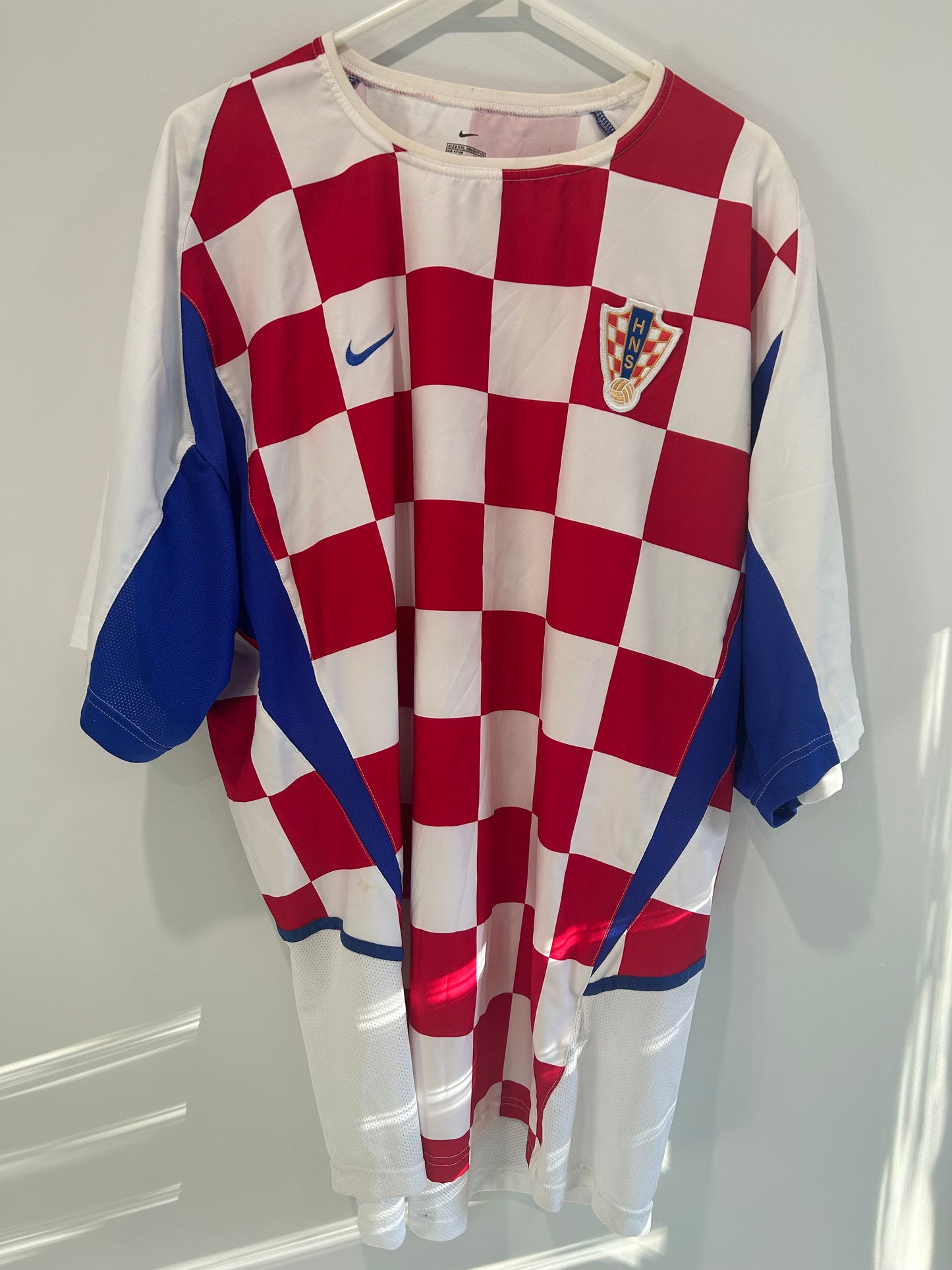 Croatia 2002 Home XXL