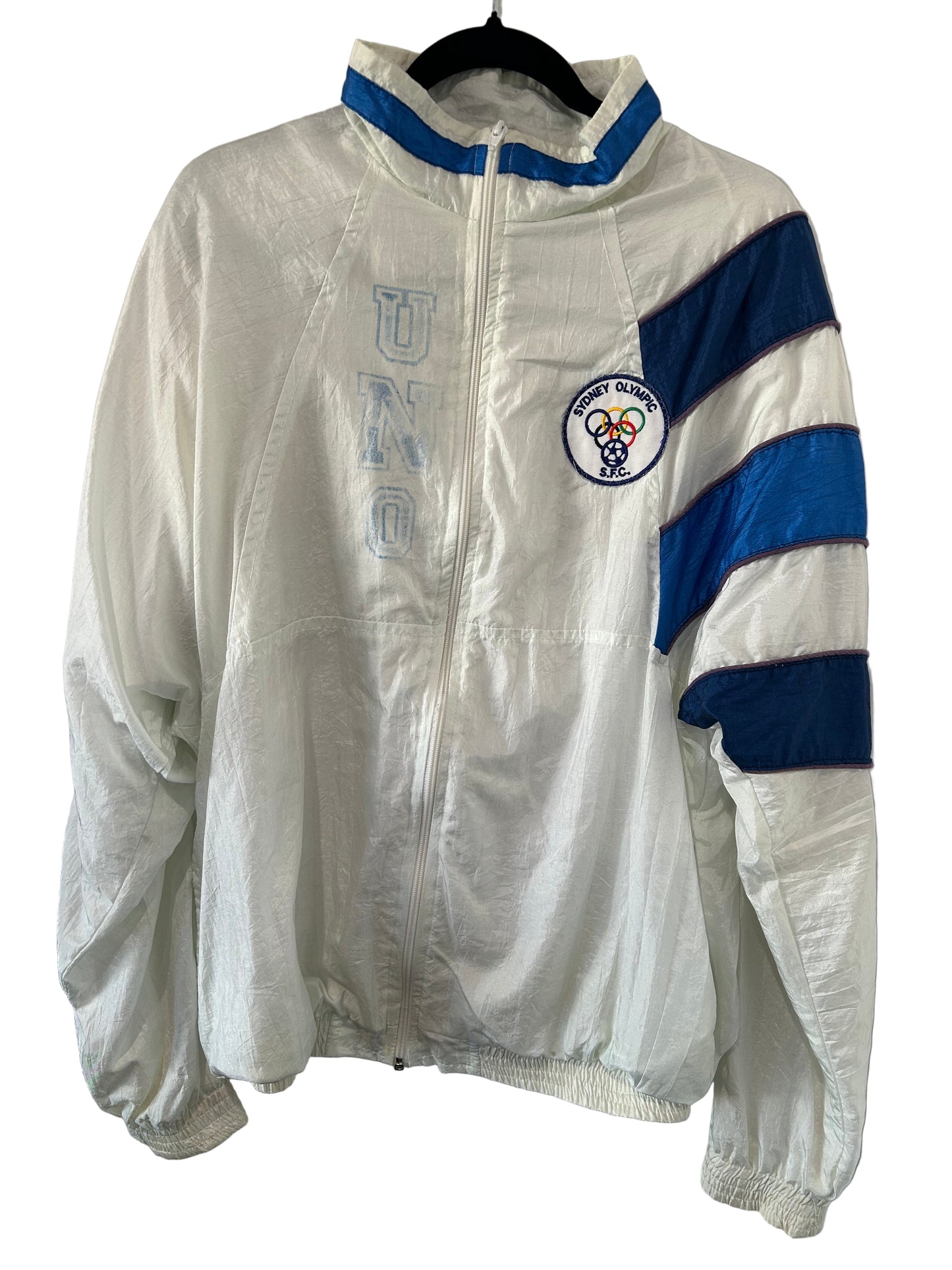 Sydney Olympic 1990/91 Jacket M