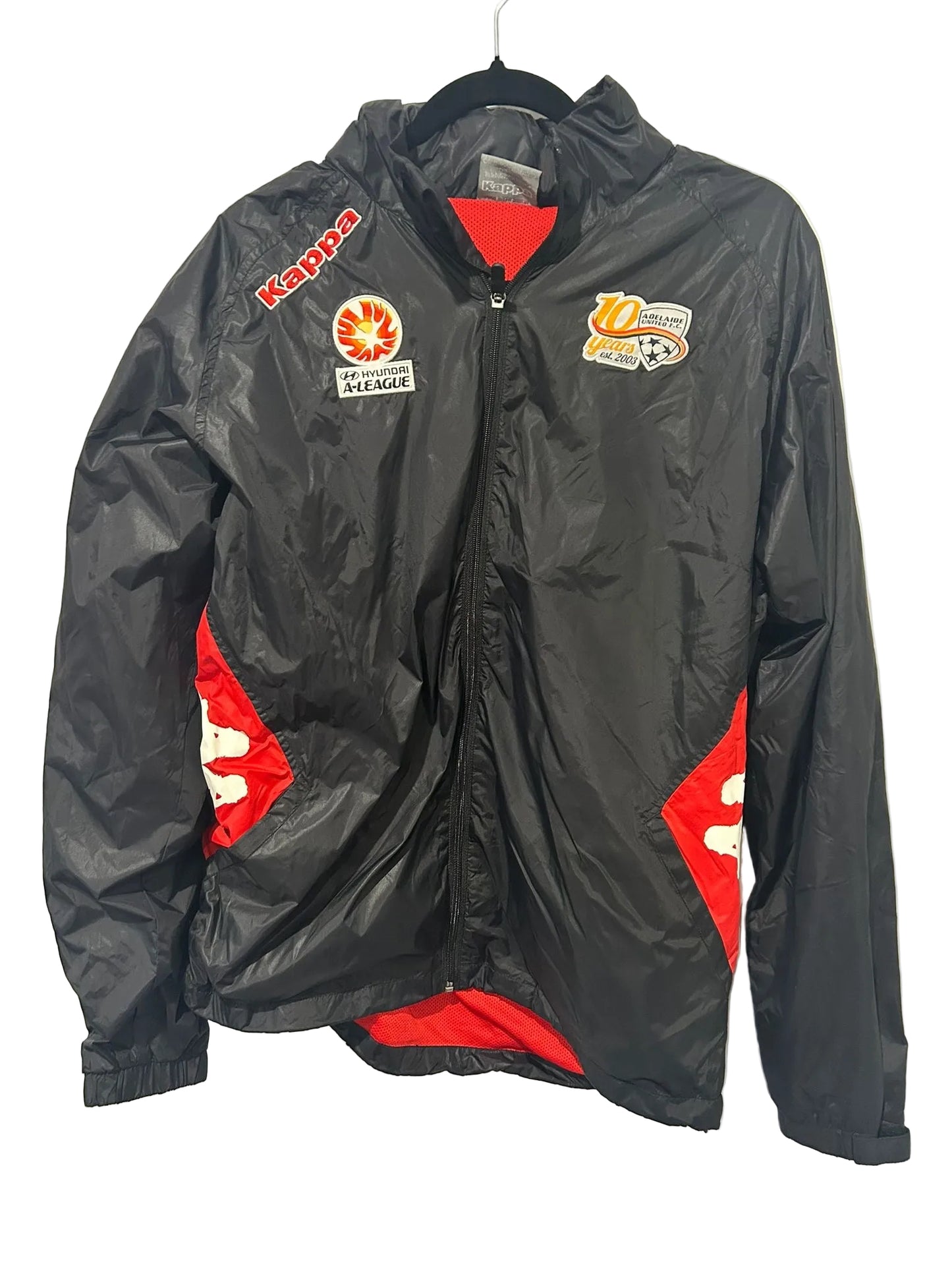 Adelaide Utd 2013/14 Jacket M