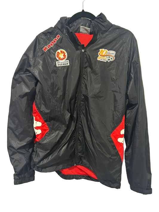Adelaide Utd 2013/14 Jacket M