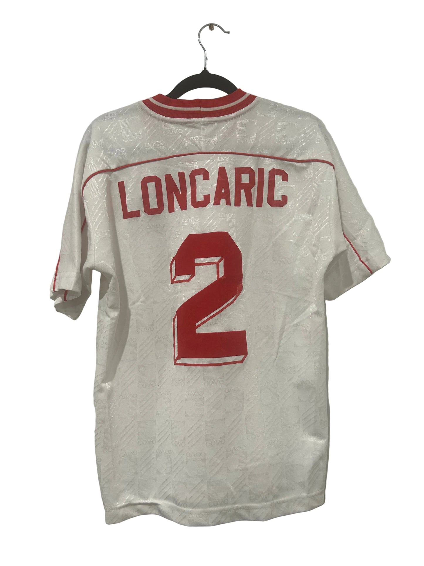 Melbourne Knights 2005 Away S