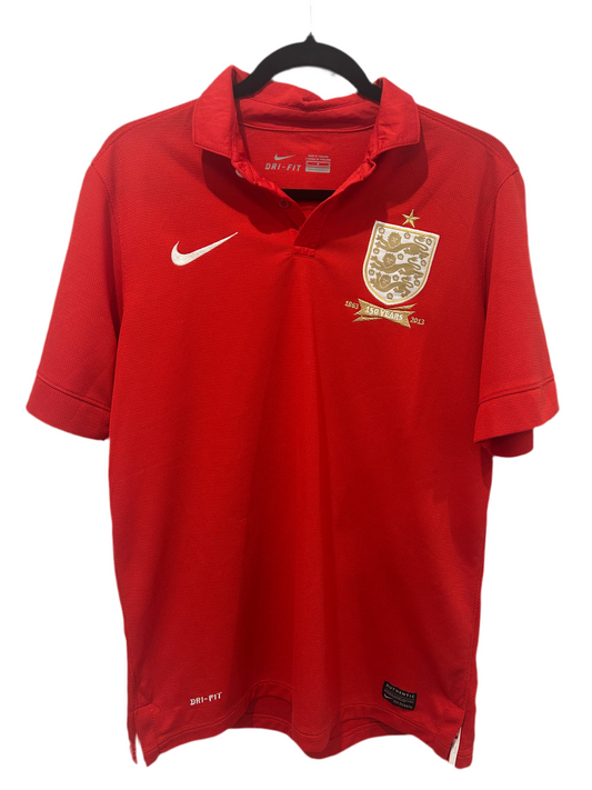 England 2013 Away M