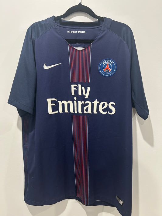 PSG 2016-17 Home L