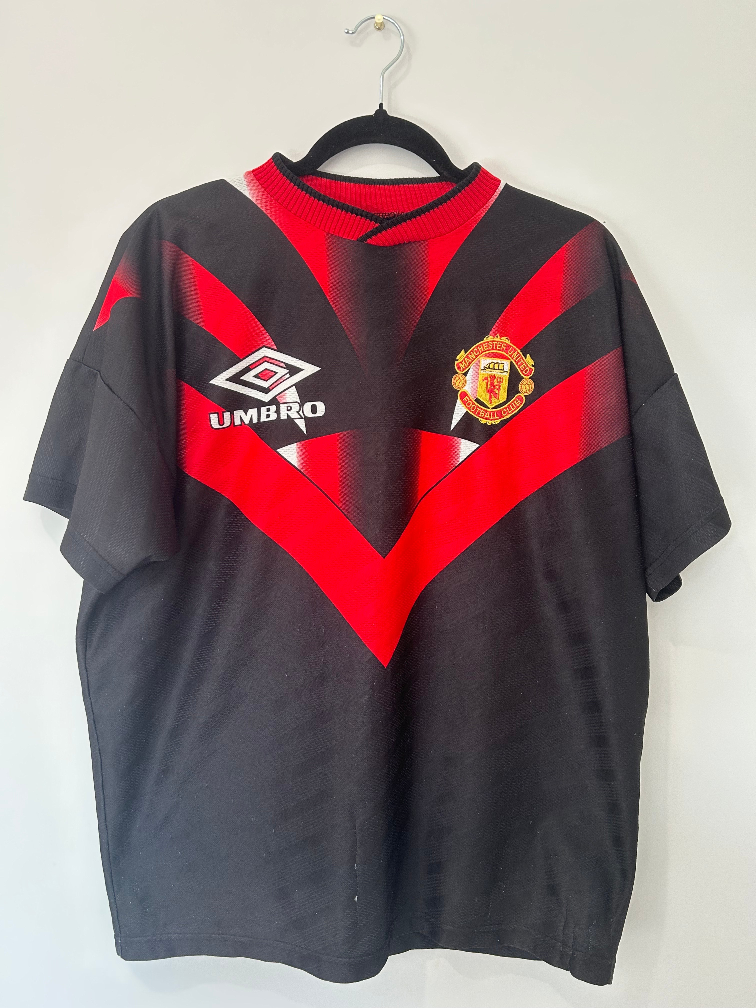 Manchester United 90's Training M – CSC Vintage