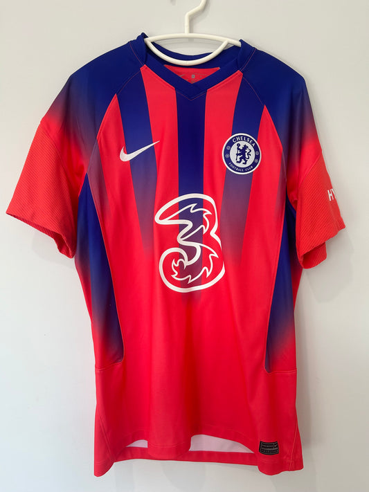 Chelsea 2020-21 Third Kovacic M