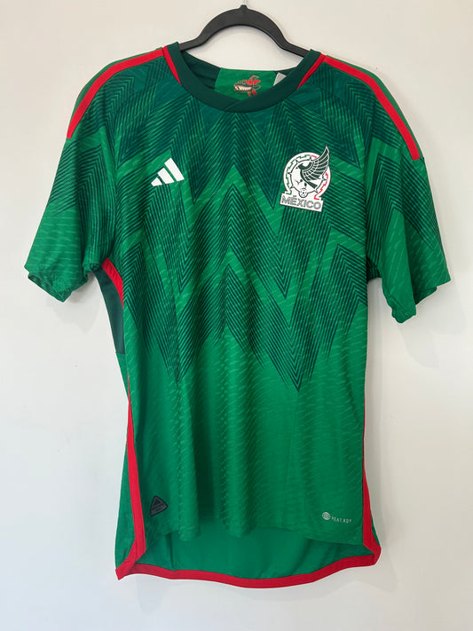 Mexico 2023 Home Heatready L
