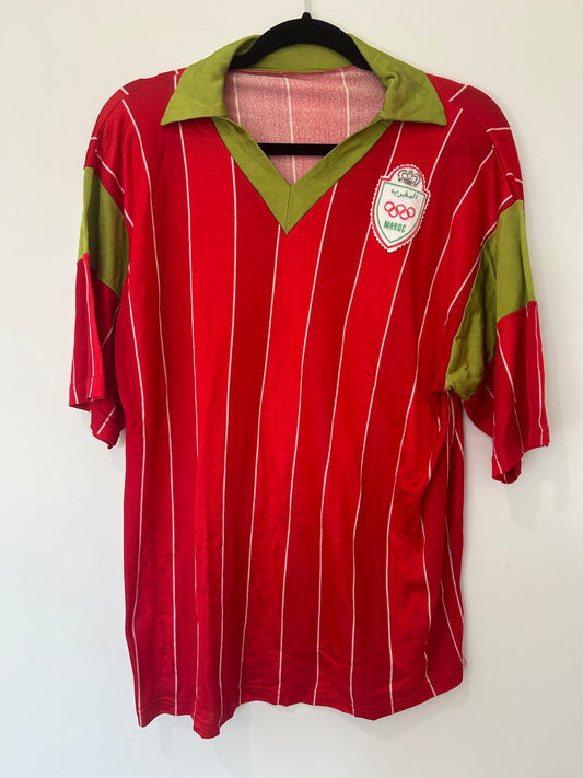 Morocco 80's Home L