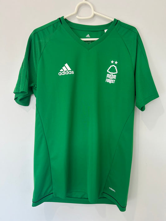 Nottingham Forest 2017-18 Training M
