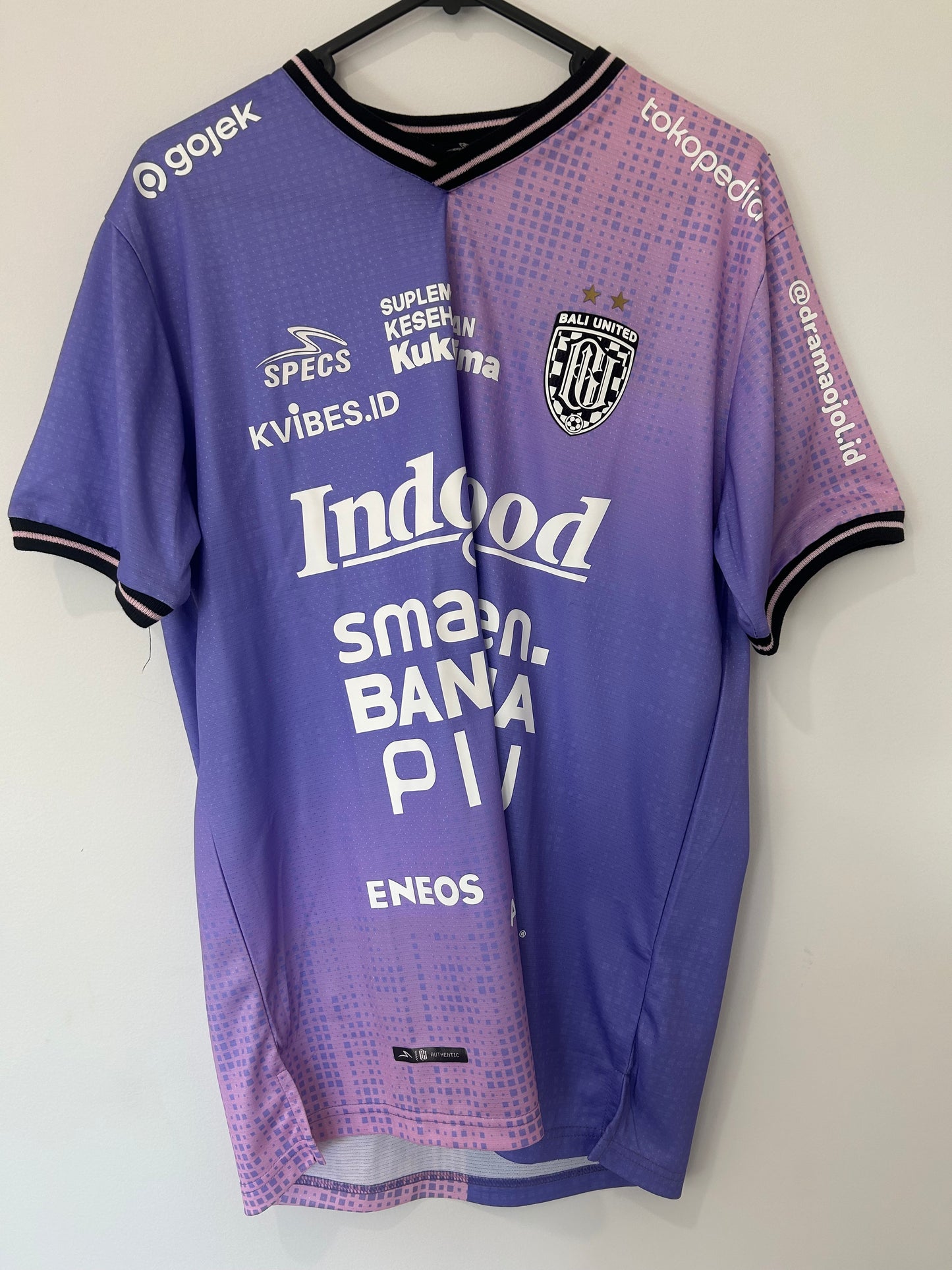 Bali United 2022-23 GK L