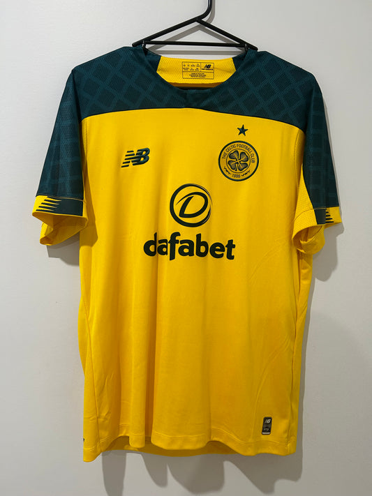 Celtic 2019-20 Away L