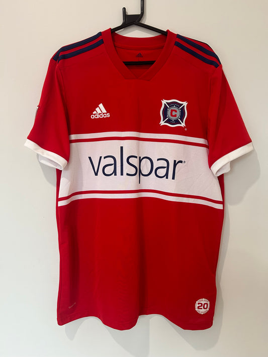 Chicago Fire 2018 Home L